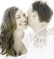 Frisco Engagement Portrait