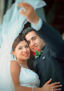 Frisco Wedding Video